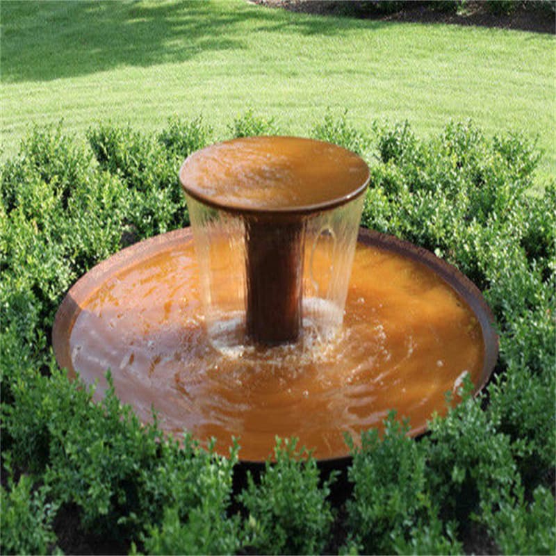Customized Garden Water Feature Services